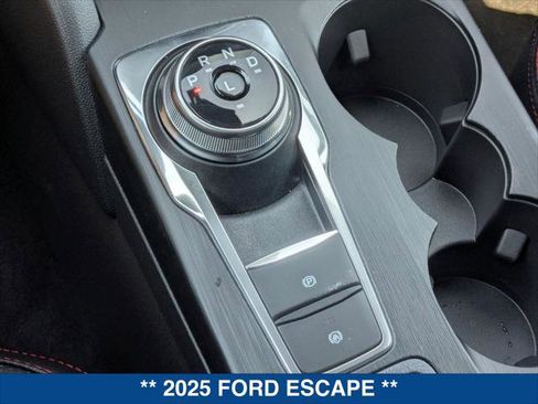 New 2025 Ford Escape ST-Line Elite w/ Premium Technology Package image 13