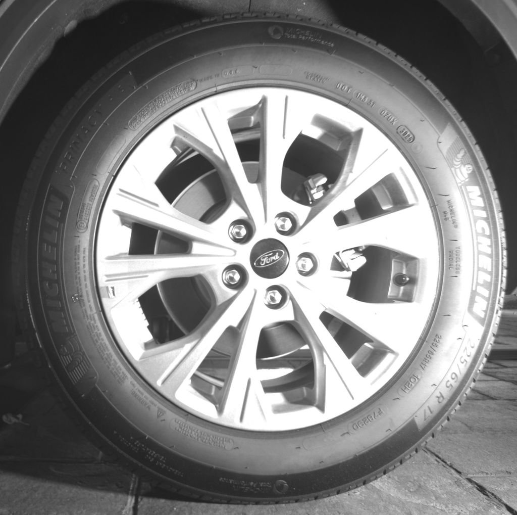 Used 2025 Ford Escape Active FWD image 33
