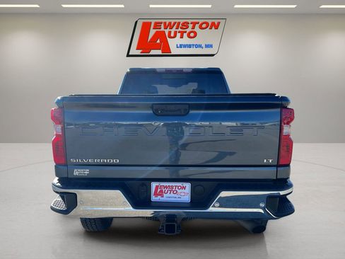 Used 2020 Chevrolet Silverado 3500 LT w/ All Star Edition image 12