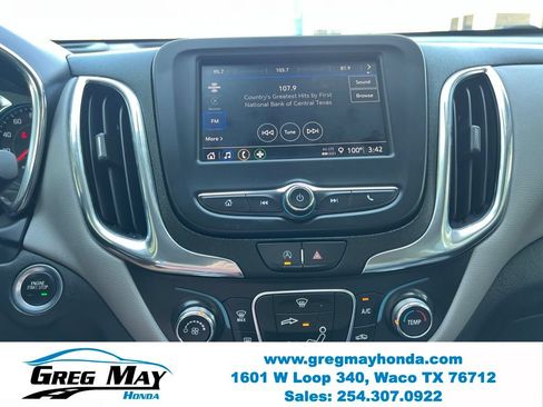 Used 2023 Chevrolet Equinox LT AWD/4WD image 30