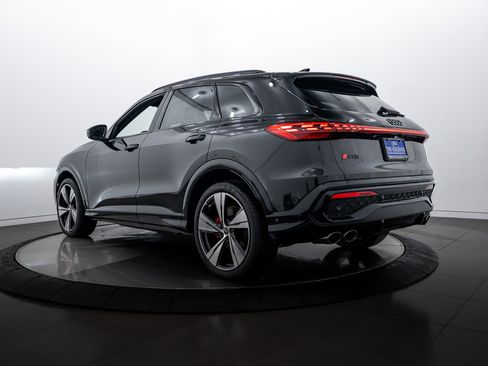 New 2025 Audi SQ5 Premium Plus image 5