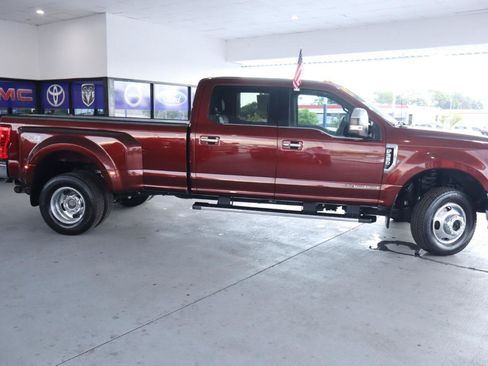 Used 2017 Ford F350 King Ranch w/ Chrome Package AWD/4WD image 4