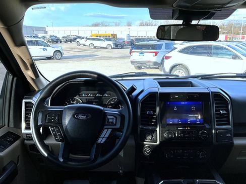Used 2020 Ford F150 XLT w/ Trailer Tow Package AWD/4WD image 13