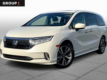 Used 2022 Honda Odyssey Touring