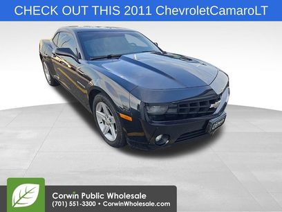 Used 2011 Chevrolet Camaro LT