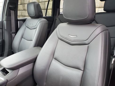 Certified 2024 Cadillac XT6 Premium Luxury w/ Technology Package image 35