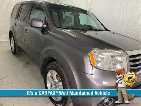 Used 2015 Honda Pilot EX image 4