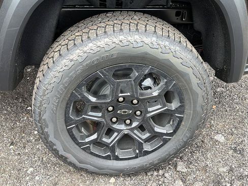 New 2026 Chevrolet Colorado Trail Boss AWD/4WD image 9