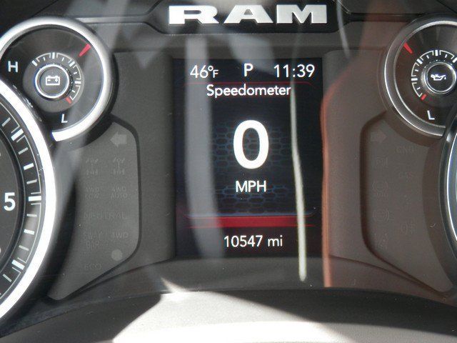 Used 2024 RAM 2500 Big Horn w/ Bed Utility Group AWD/4WD image 23