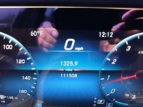 Used 2021 Mercedes-Benz E 350 4MATIC Sedan image 25