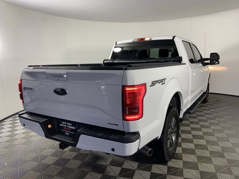 Used 2015 Ford F150 Lariat image 3