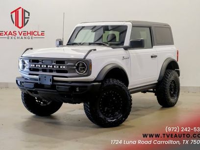 Used 2022 Ford Bronco Big Bend
