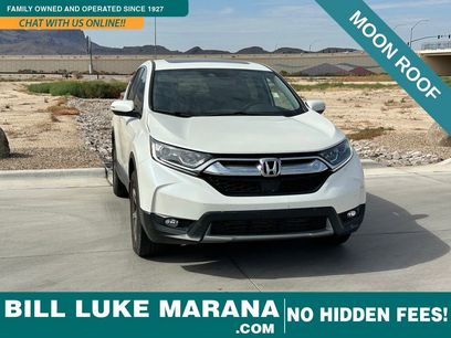 Used 2018 Honda CR-V EX-L
