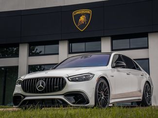 Used 2024 Mercedes-Benz S 63 AMG S video 1