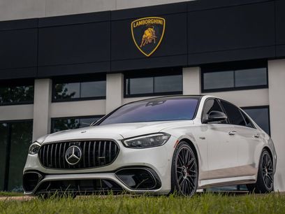Used 2024 Mercedes-Benz S 63 AMG S