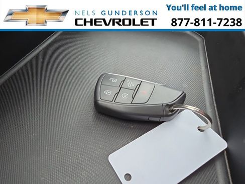 Used 2024 Chevrolet Silverado 3500 LTZ w/ LTZ Premium Package image 39