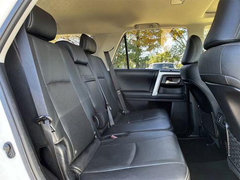 Used 2020 Toyota 4Runner Limited image 26