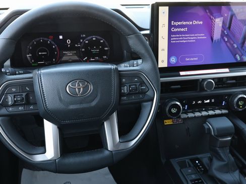 New 2026 Toyota 4Runner Limited image 17