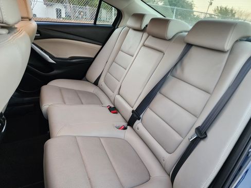 Used 2016 MAZDA MAZDA6 Touring w/ Touring Technology Package image 24