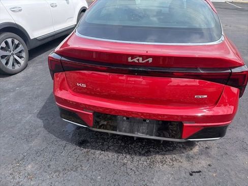 Used 2025 Kia K5 GT-Line AWD/4WD image 5