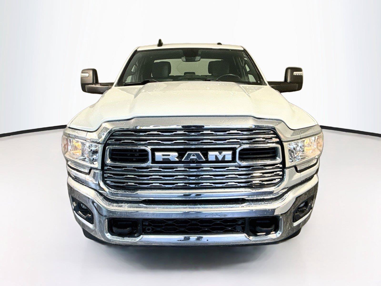 Used 2024 RAM 2500 Big Horn w/ Off Road Package AWD/4WD image 8