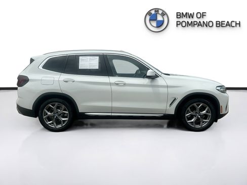 Used 2023 BMW X3 sDrive30i w/ Convenience Package w/ZPA RWD image 8