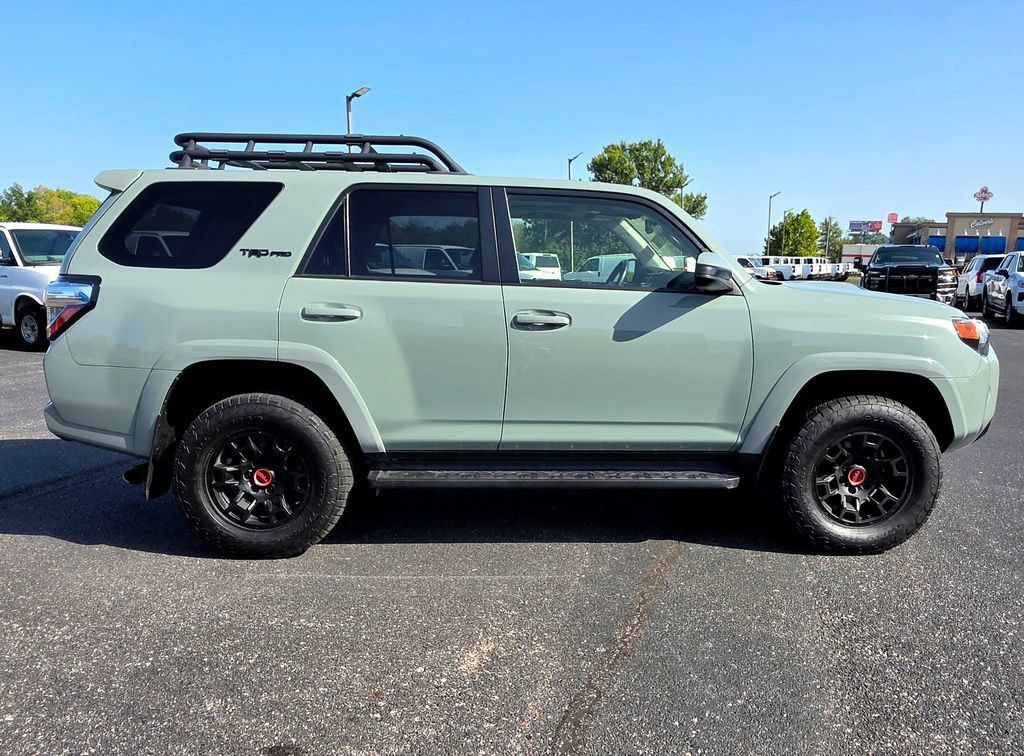 Used 2021 Toyota 4Runner TRD Pro AWD/4WD image 12