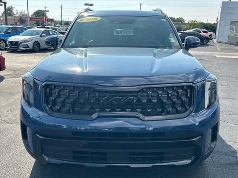 Used 2025 Kia Telluride EX X-Line AWD/4WD image 9