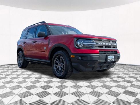Used 2021 Ford Bronco Sport Big Bend image 14