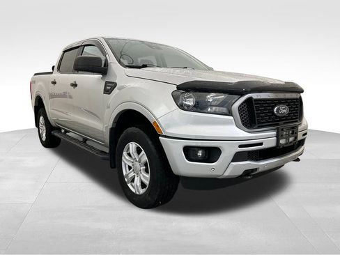 Used 2019 Ford Ranger XLT w/ Equipment Group 301A Mid AWD/4WD image 9
