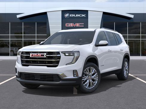 New 2026 GMC Acadia Elevation w/ Elevation Premium Package FWD image 9