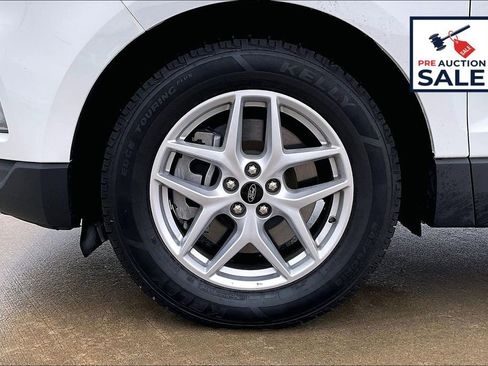 Used 2024 Ford Edge SEL AWD/4WD image 9