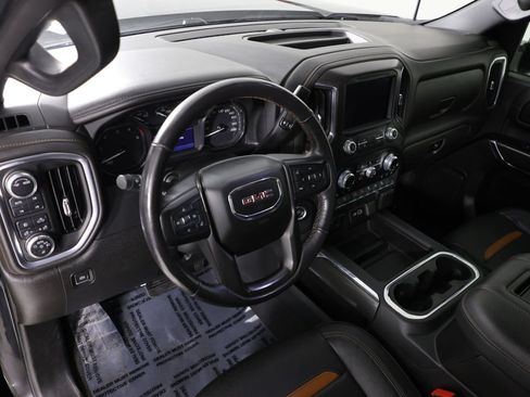 Used 2022 GMC Sierra 2500 AT4 w/ Gooseneck/5TH Wheel Package AWD/4WD image 21