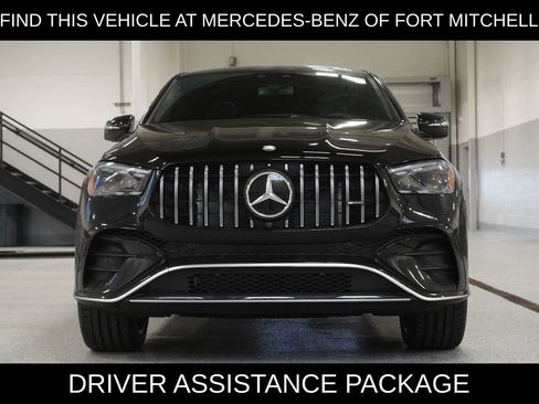 New 2026 Mercedes-Benz GLE 53 AMG 4MATIC Coupe image 4