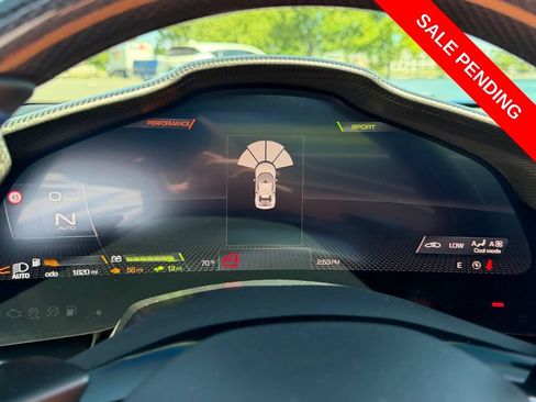 Used 2024 Ferrari 296 GTS RWD image 31