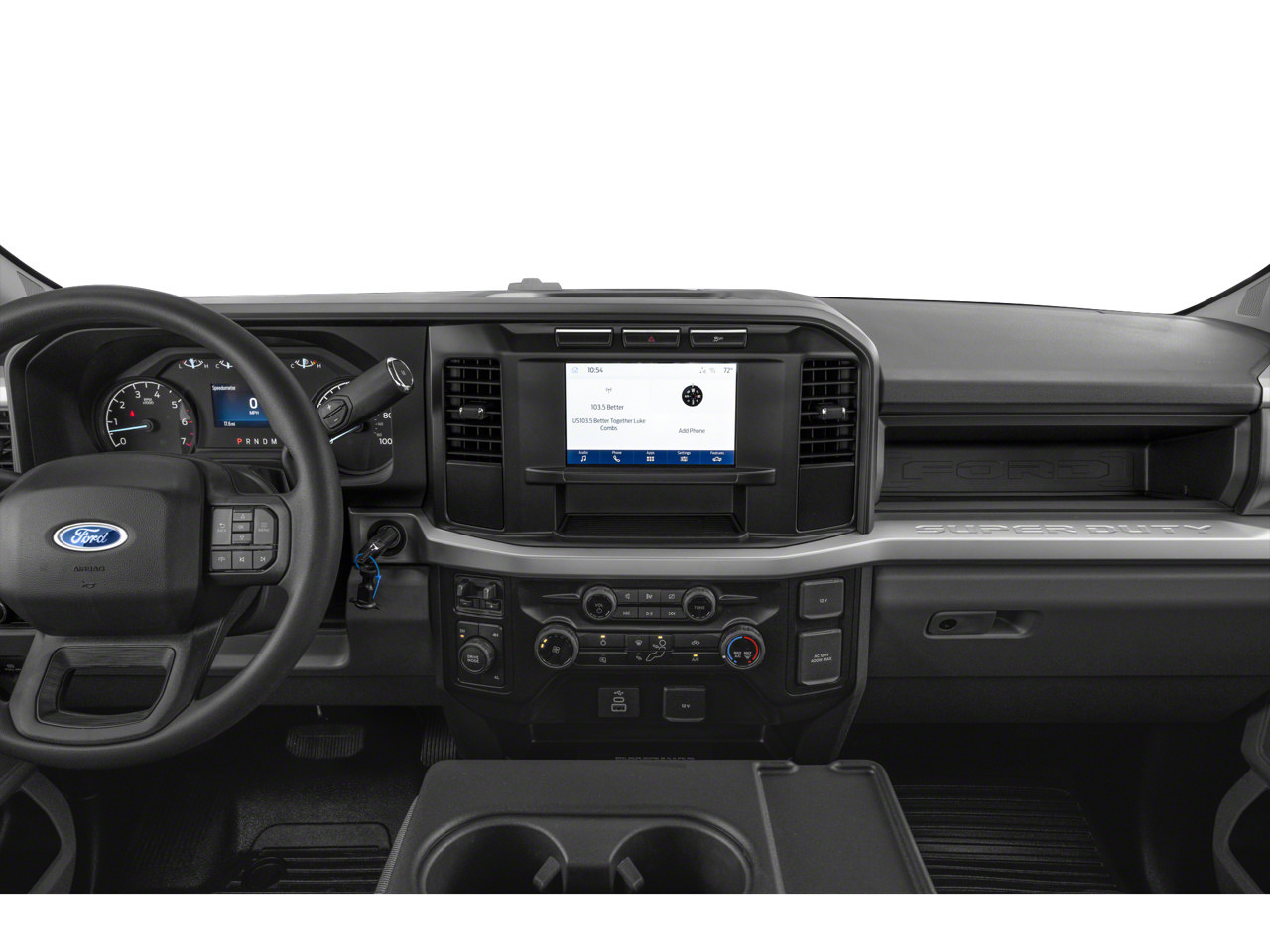 Used 2025 Ford F350 XL w/ XL Driver Assist Package RWD image 49