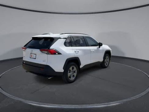 Certified 2025 Toyota RAV4 LE image 8