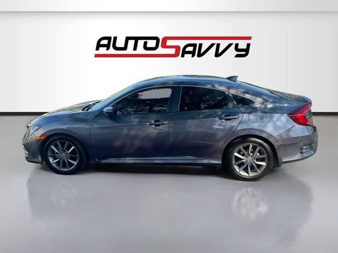 Used 2019 Honda Civic EX image 4