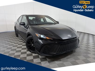 Used 2025 Toyota Camry SE