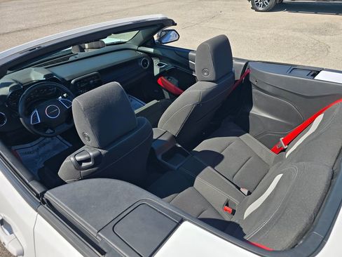 Used 2024 Chevrolet Camaro LT w/ Redline Edition image 45