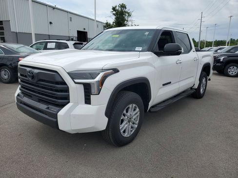 Certified 2026 Toyota Tundra SR5 w/ SR5 Premium Package AWD/4WD image 2
