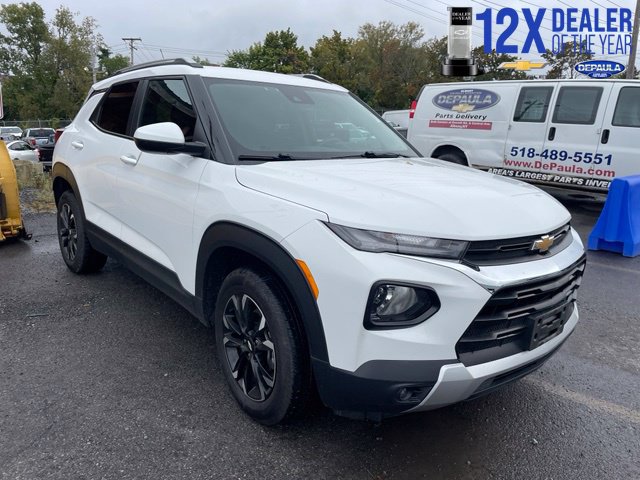 Used 2023 Chevrolet TrailBlazer LT w/ Convenience Package AWD/4WD image 1