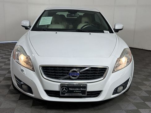 Used 2013 Volvo C70 T5 FWD image 4