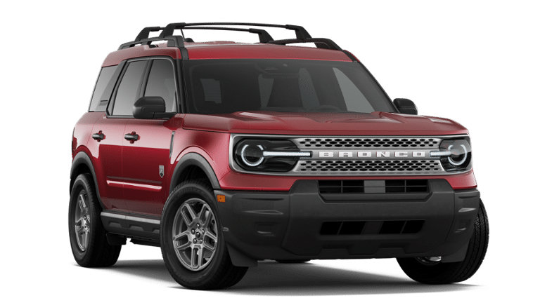 New 2026 Ford Bronco Sport Big Bend AWD/4WD image 27