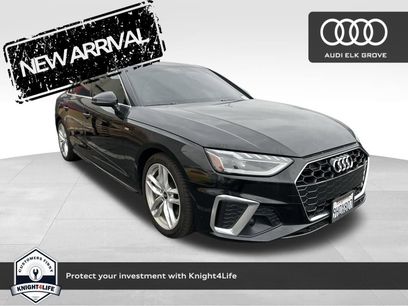 Used 2023 Audi A4 2.0T Premium w/ Convenience Package