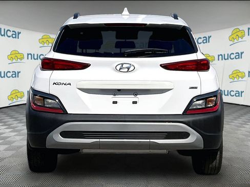 Certified 2023 Hyundai Kona SEL w/ Convenience Package image 5