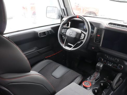 New 2025 Ford Bronco Raptor AWD/4WD image 14