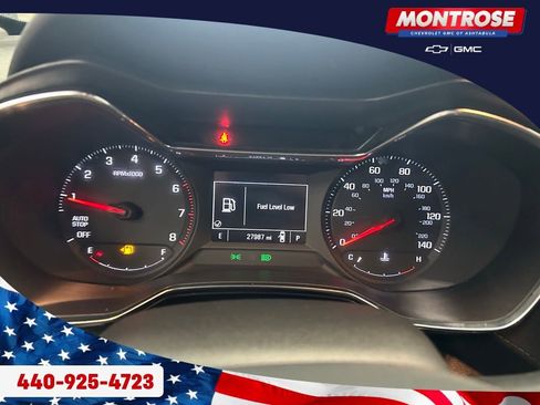 Used 2023 Chevrolet TrailBlazer LT image 15