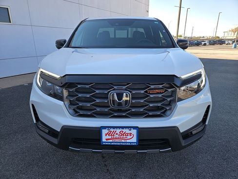 Used 2024 Honda Ridgeline TrailSport image 12
