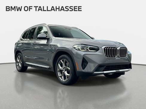 Used 2023 BMW X3 sDrive30i w/ Premium Package w/ZPA RWD image 3